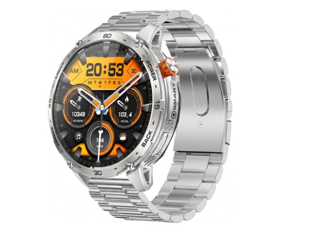 Werkaufnahme einer mechanischen Uhr